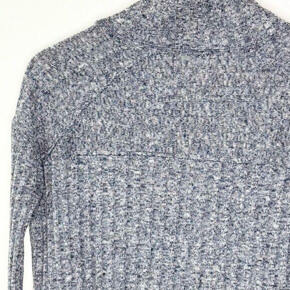 Free People Clarissa Ribbed Mock Neck Lightweight Sweater - Women’s US XS - Picture 5 of 11